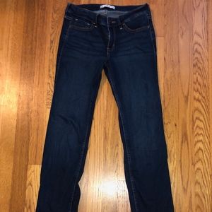 Hollister Dark Wash Jeans